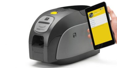 ZEBRA ZXP 3 DOS CARAS