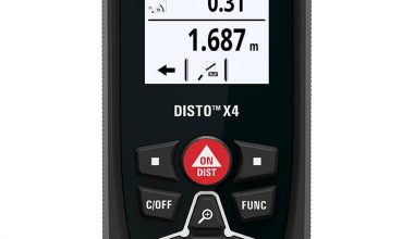 LEICA DISTO X4 1