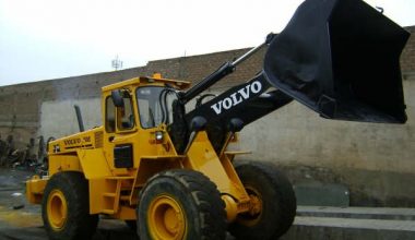 VOLVO L120B 1