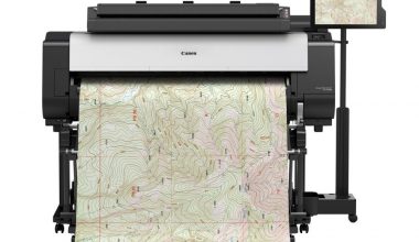 CANON TX-4000 MFP T36 1
