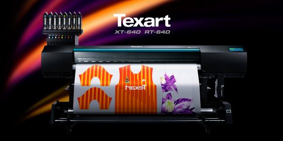 ROLAND TEXART XT-640 2
