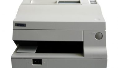 EPSON TM-U950 SER.STD