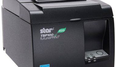 STAR MICRONICS TSP100