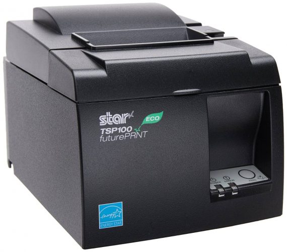 STAR MICRONICS TSP100 4