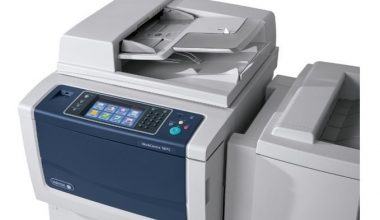 XEROX Workcentre 5890