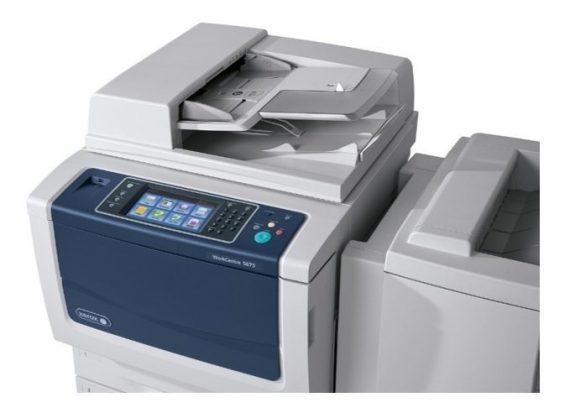 XEROX Workcentre 5890 4