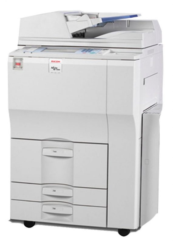 RICOH Aficio MP 7001 3