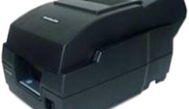 BIXOLON SRP270DUG USB, BLACK 1