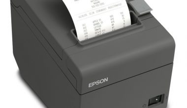 EPSON TM-T20 ETHERNET,BLACK