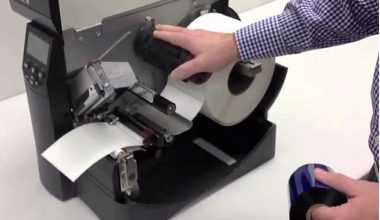 ZEBRA ZM400 ETHERNET