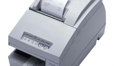 EPSON TM-U675 SER, STD