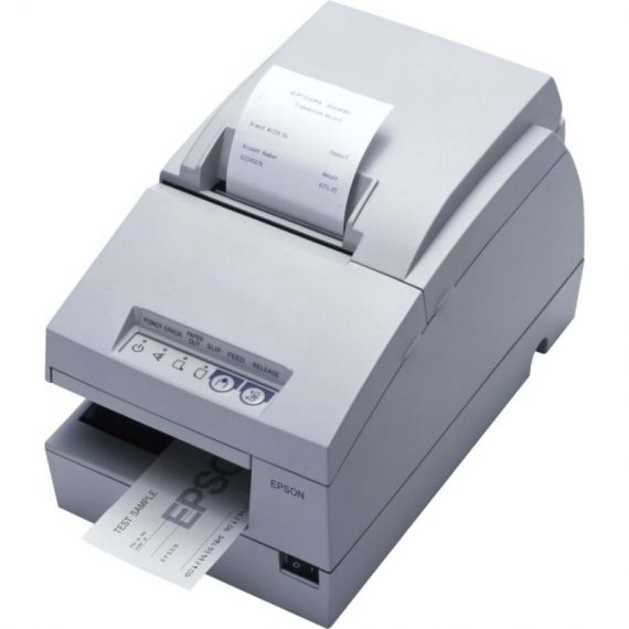 EPSON TM-U675 SER, STD 2