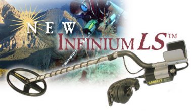 GARRETT INFINIUM LAND & SEA