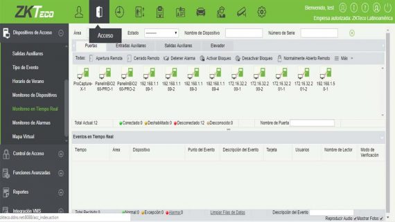 ZKTECO ZK-BS-AC-P100 2