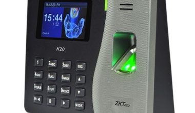 ZKTECO ZK-K20 1