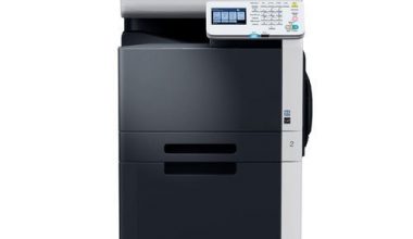 KONICA MINOLTA Bizhub 363 1