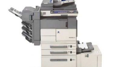 KONICA MINOLTA Bizhub 500