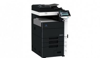 KONICA MINOLTA Bizhub 552 1