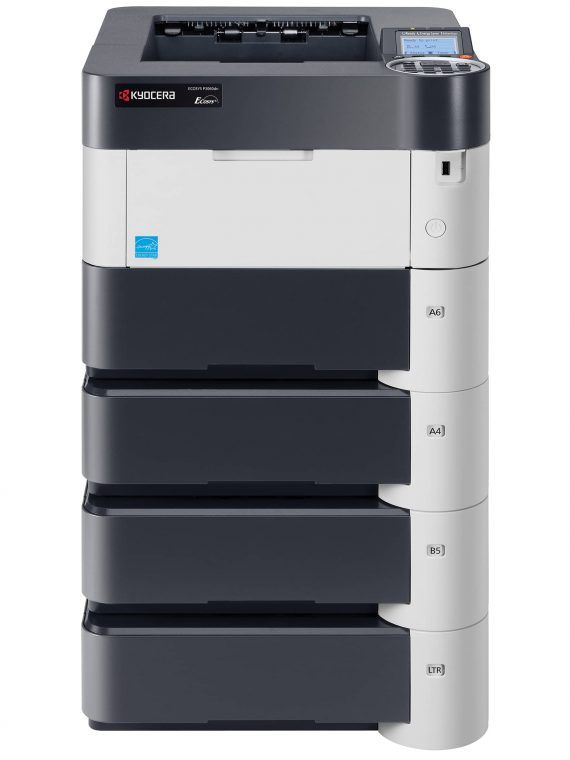 KYOCERA Ecosys P3060dn 3