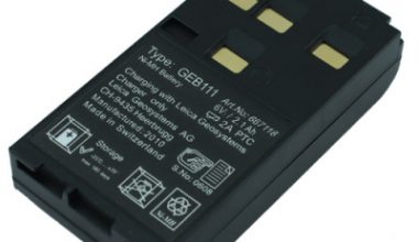 LEICA GEB111 NiMH