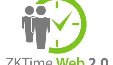 ZKTECO ZK-TIME.WEB2
