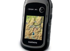 GARMIN eTREX 30