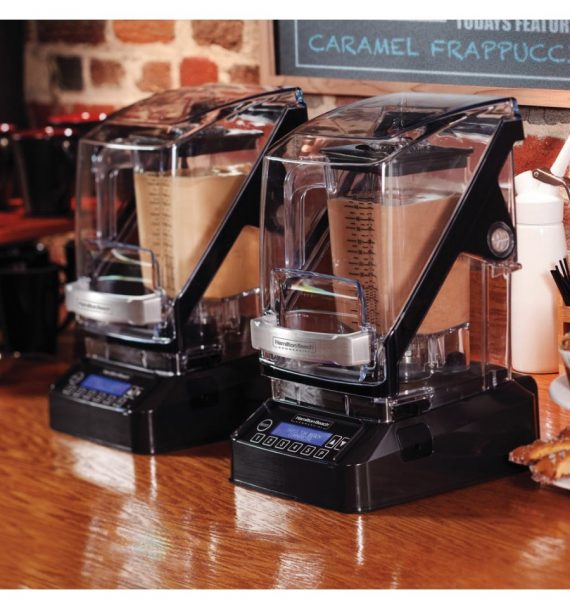 HAMILTON BEACH HBH750 4