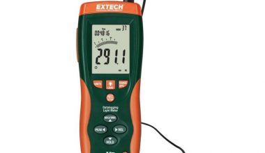 EXTECH   HD450 1