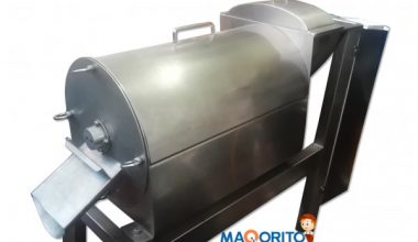 MAQORITO 300 KG / H