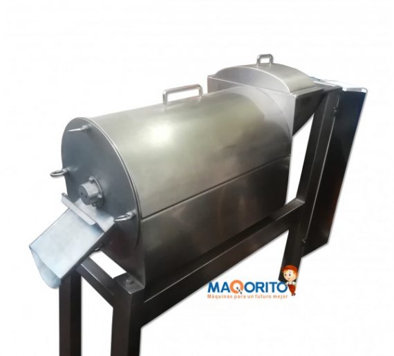 MAQORITO 300 KG / H 2