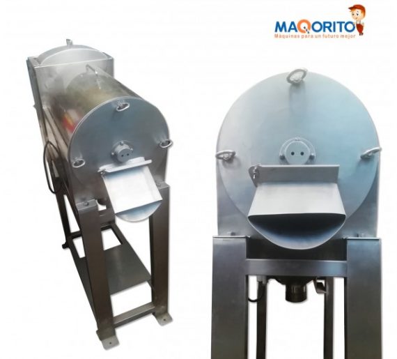 MAQORITO 300 KG / H 3