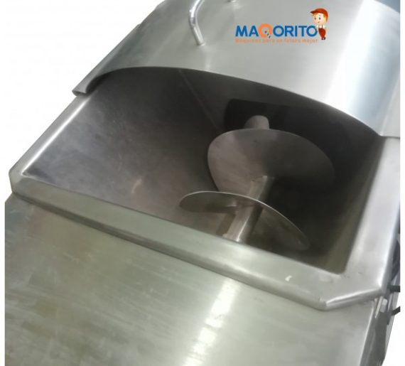 MAQORITO 300 KG / H 4