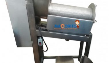 MAQORITO 300 KG / H 1
