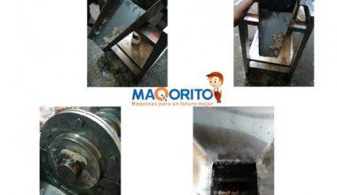 MAQORITO 30 - 50 KG / H