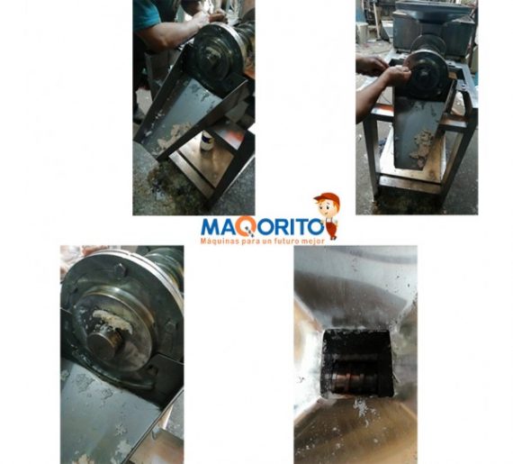 MAQORITO 30 – 50 KG / H 2