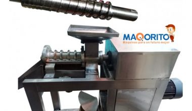 MAQORITO 30 - 50 KG / H