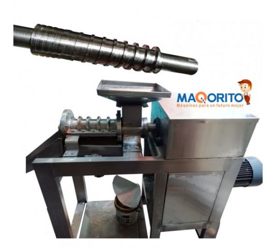 MAQORITO 30 – 50 KG / H 3