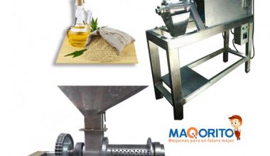 MAQORITO 30 – 50 KG / H 1