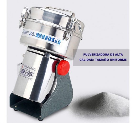 MAQORITO 6 A 10 KG/H 2