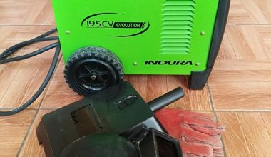 INDURA  195 CV Evolution