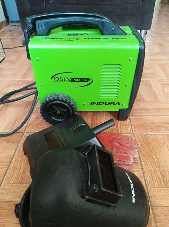 INDURA  195 CV Evolution 3