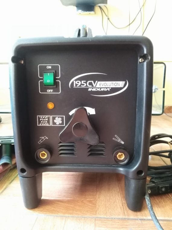 INDURA  195 CV Evolution 4