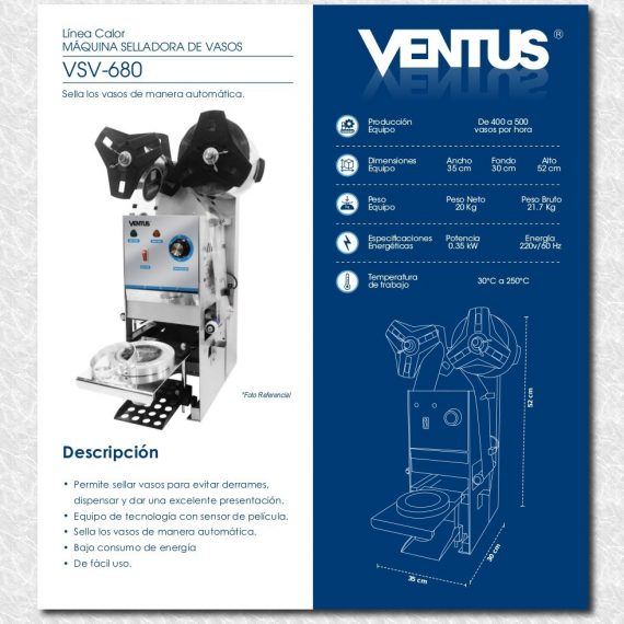 VENTUS VSV-680 4