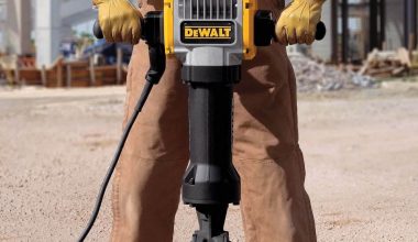 DEWALT SDS MAX D25980