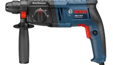 BOSCH SDS Plus GBH2-20D 1