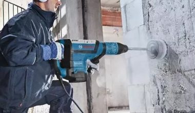 BOSCH SDS MAX GBH12-52DV