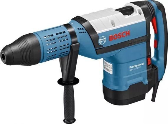 BOSCH SDS MAX GBH12-52DV 1 BOSCH SDS MAX GBH12-52DV