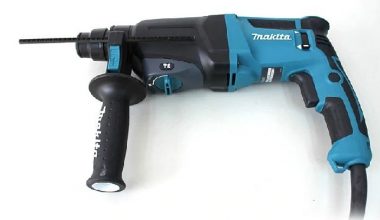 MAKITA SDS PLUS HR2600
