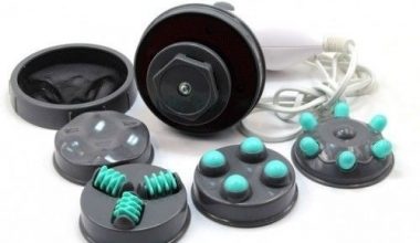 BENICE Anti-celulitis 5 Cabeza