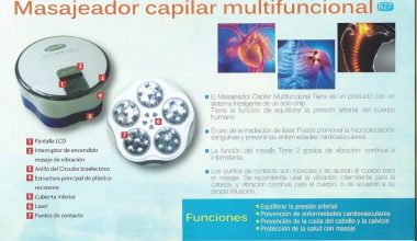 TIENS Multifuncional Laser